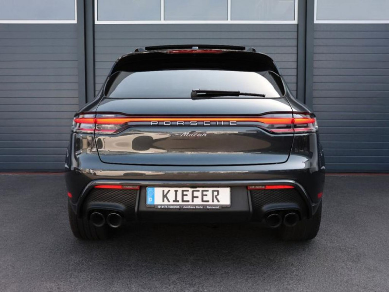 Porsche Macan 2.0 265 ch PDK  occasion  L'Union - photo n5