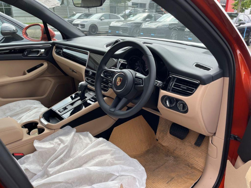 Porsche Macan 2.0 265 ch PDK  occasion  L'Union - photo n5