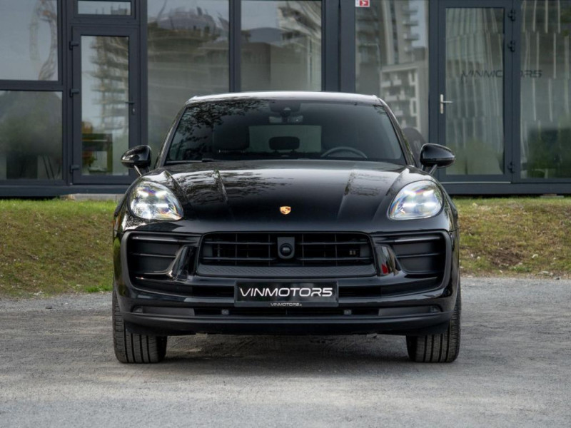 Porsche Macan 2.0 265 ch PDK  occasion � L'Union - photo n�2