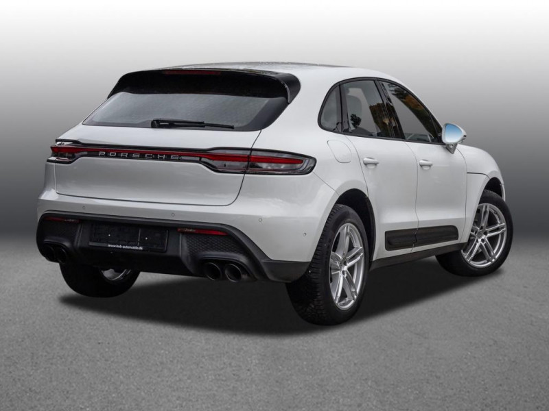 Porsche Macan 2.0 265 ch PDK  occasion � L'Union - photo n�2
