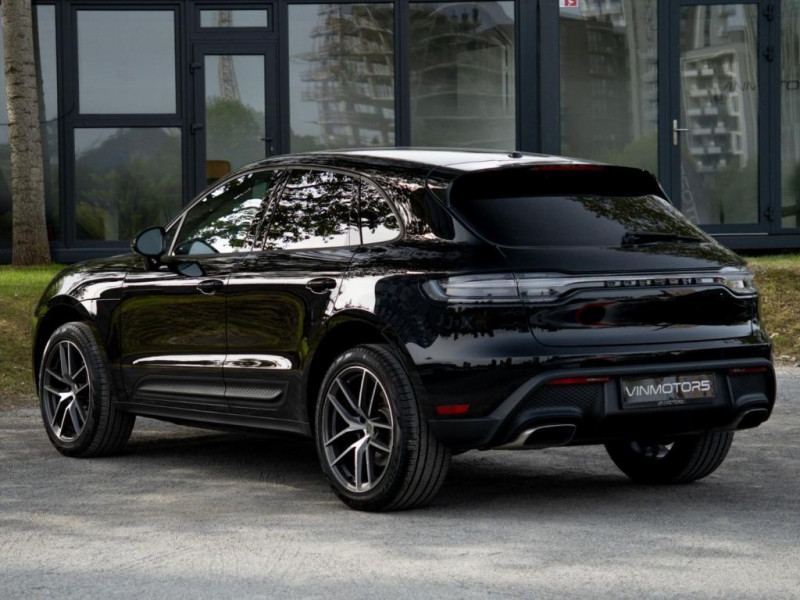 Porsche Macan 2.0 265 ch PDK  occasion � L'Union - photo n�6
