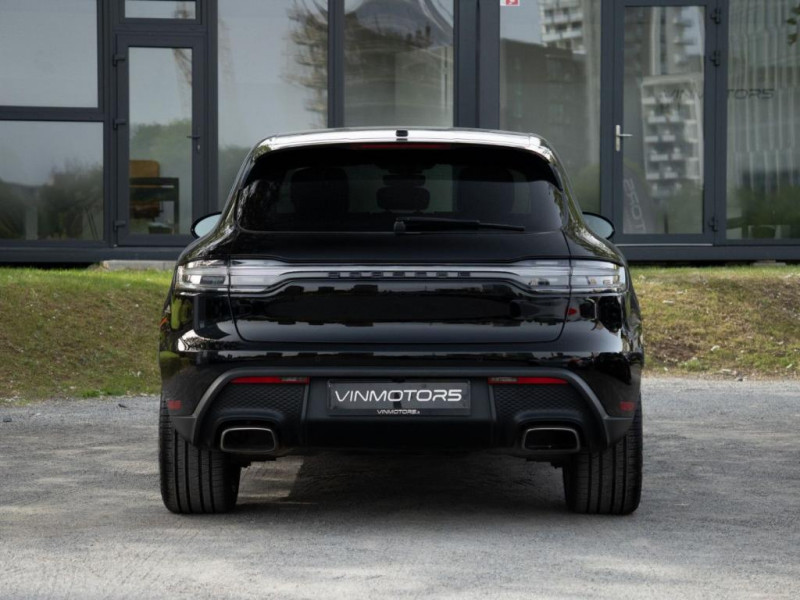 Porsche Macan 2.0 265 ch PDK  occasion � L'Union - photo n�5