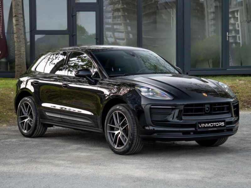 Porsche Macan 2.0 265 ch PDK  occasion � L'Union - photo n�3