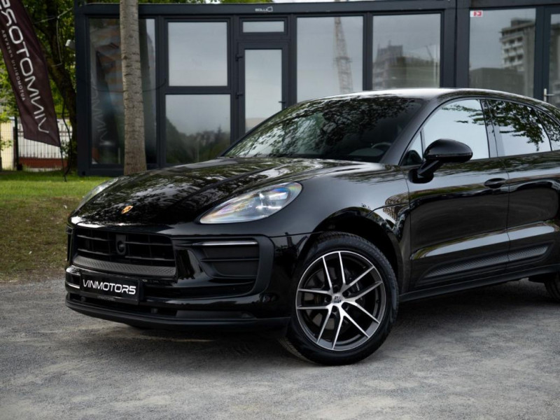 Porsche Macan 2.0 265 ch PDK  occasion � L'Union - photo n�11