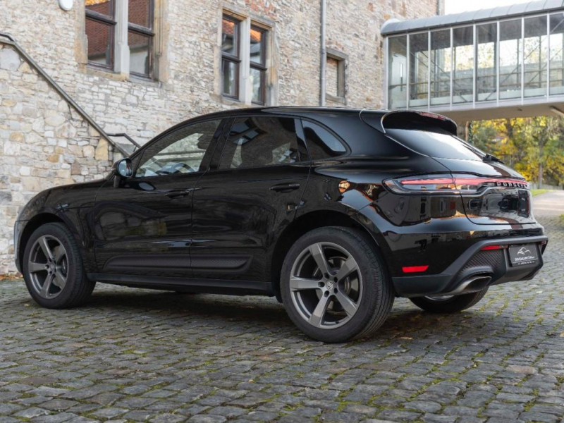Porsche Macan 2.0 265 ch PDK  occasion � L'Union - photo n�10
