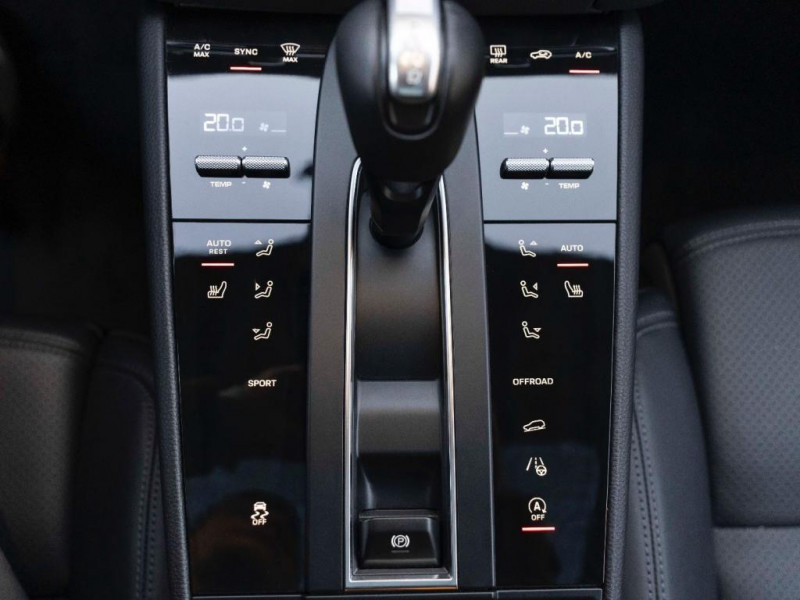 Porsche Macan 2.0 265 ch PDK  occasion � L'Union - photo n�13