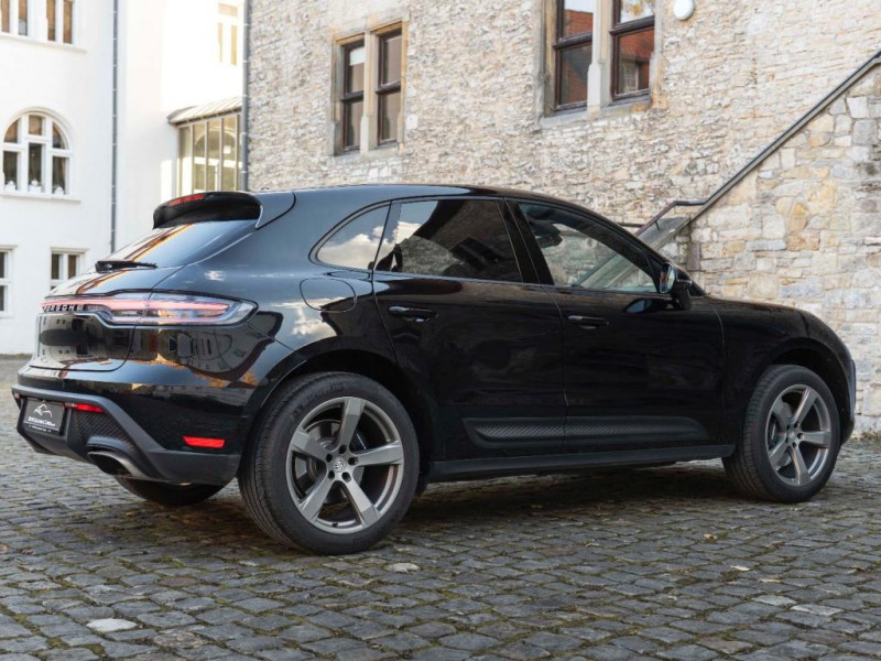 Porsche Macan 2.0 265 ch PDK  occasion � L'Union - photo n�9