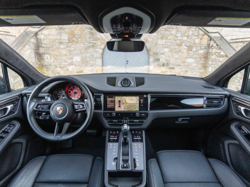 Porsche Macan 2.0 265 ch PDK  occasion � L'Union - photo n�4