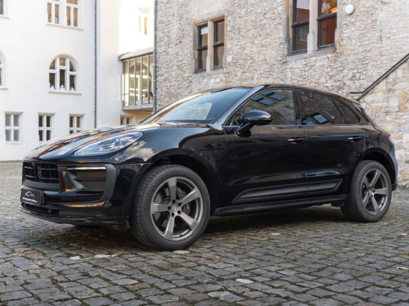 Porsche Macan 2.0 265 ch PDK  occasion � L'Union - photo n�2