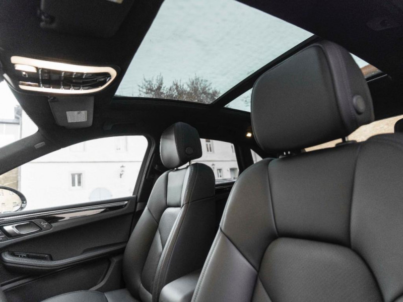 Porsche Macan 2.0 265 ch PDK  occasion � L'Union - photo n�14