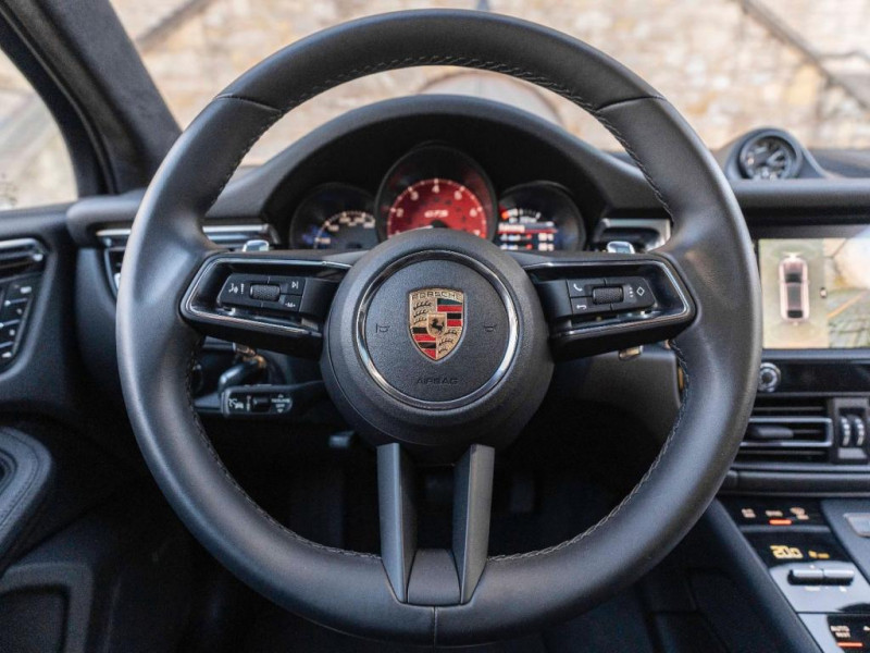 Porsche Macan 2.0 265 ch PDK  occasion � L'Union - photo n�12