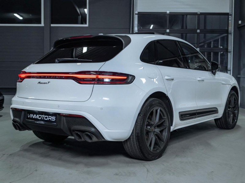 Porsche Macan 2.0 265 ch PDK  occasion � L'Union - photo n�6