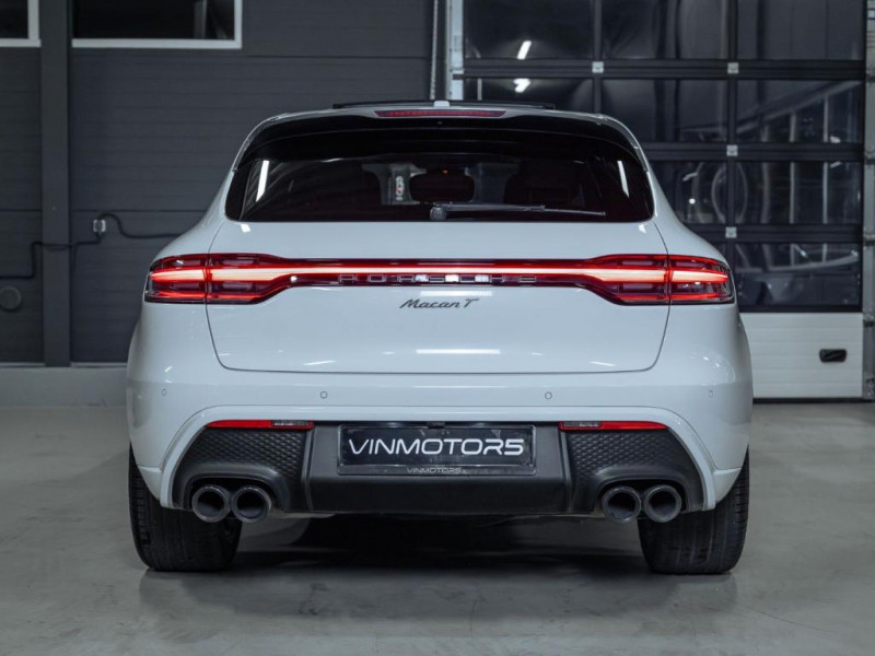 Porsche Macan 2.0 265 ch PDK  occasion � L'Union - photo n�5
