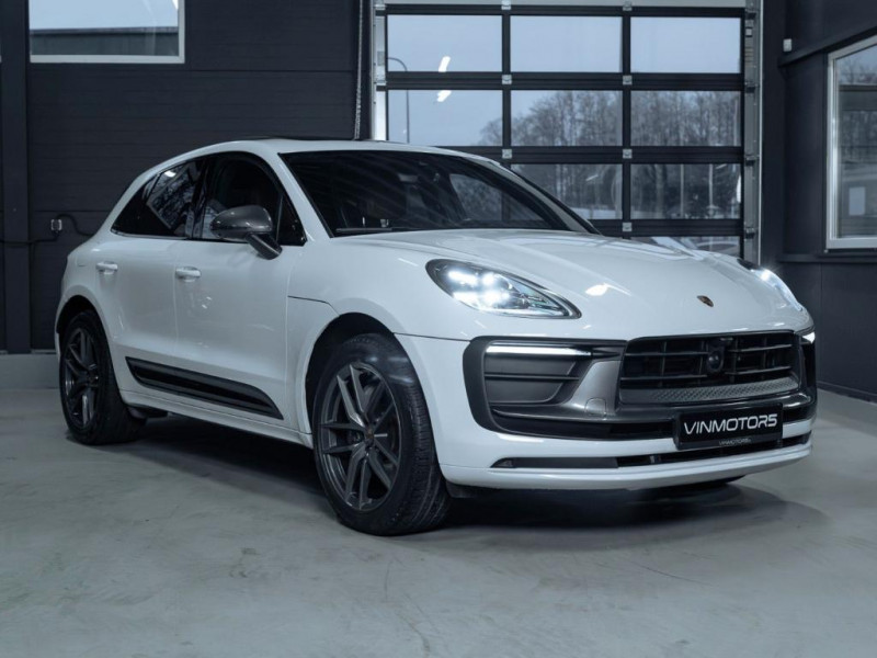 Porsche Macan 2.0 265 ch PDK  occasion � L'Union - photo n�3