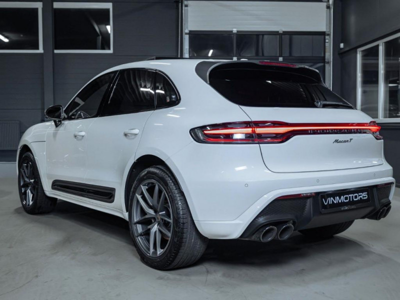 Porsche Macan 2.0 265 ch PDK  occasion � L'Union - photo n�4