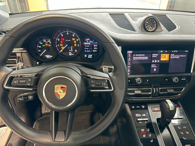 Porsche Macan 2.0 265 ch PDK  occasion  L'Union - photo n13