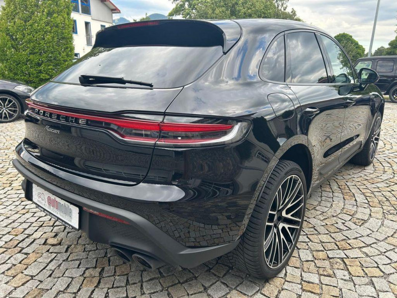 Porsche Macan 2.0 265 ch PDK  occasion  L'Union - photo n6