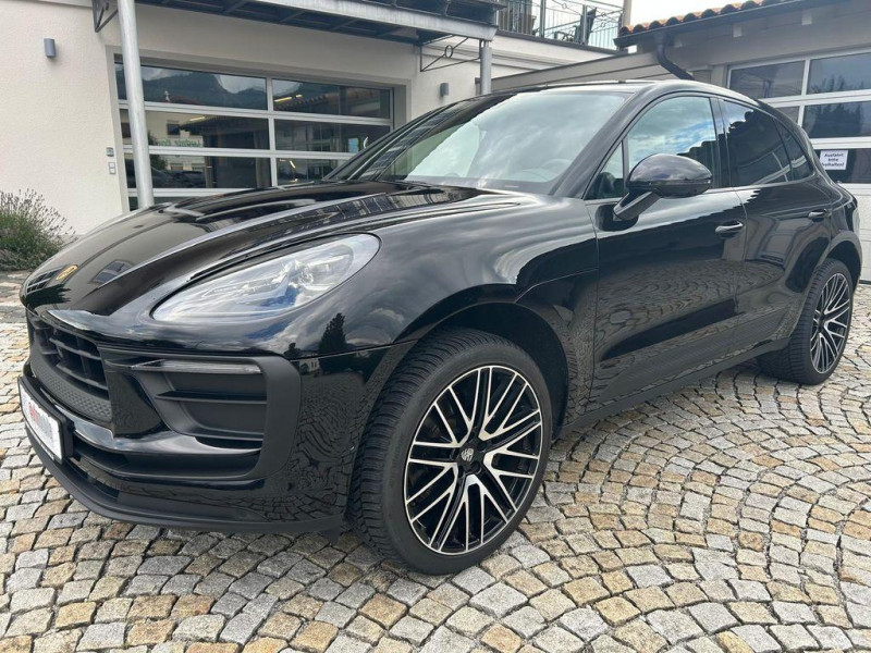 Porsche Macan 2.0 265 ch PDK  occasion  L'Union - photo n3