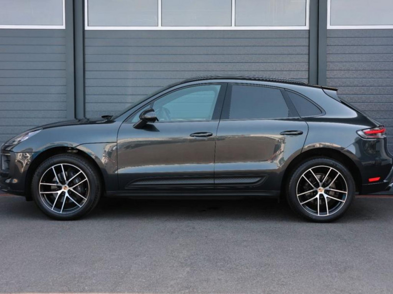 Porsche Macan 2.0 265 ch PDK  occasion  L'Union - photo n4