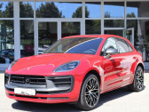 Porsche Macan occasion année 2023 boite Automatique Annonce Porsche Macan occasion Essence 2.0 265 ch PDK à L'Union