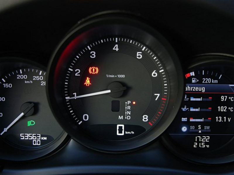 Porsche Macan 2.0 265 ch PDK  occasion  L'Union - photo n10