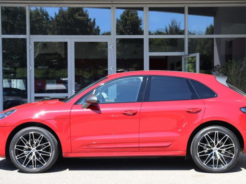 Porsche Macan 2.0 265 ch PDK  occasion  L'Union - photo n4