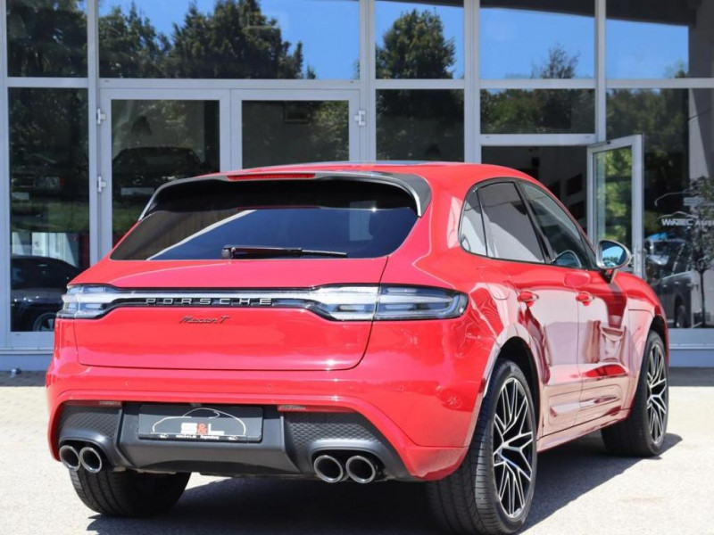 Porsche Macan 2.0 265 ch PDK  occasion  L'Union - photo n5