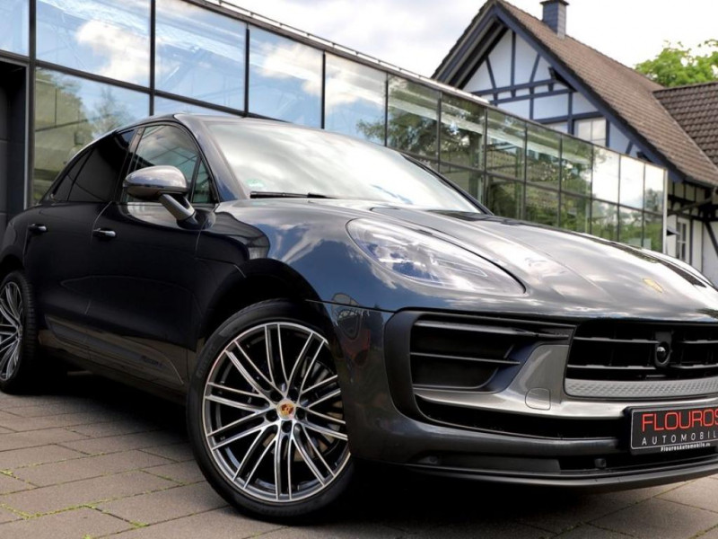 Porsche Macan 2.0 265 ch PDK  occasion  L'Union - photo n4
