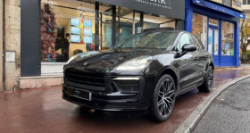 Porsche Macan , garage FIDUCAR  Saint-Mandé