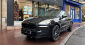 Porsche Macan occasion année 2022 boite Automatique Annonce Porsche Macan occasion Essence 2.0 265 PDK FRANCAIS à Saint-Mandé