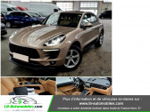 Porsche Macan occasion année 2016 boite Automatique Annonce Porsche Macan occasion Essence 2.0 turbo 252 ch / PDK à Beaupuy