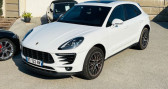 Porsche Macan occasion année 2018 boite Automatique Annonce Porsche Macan occasion Essence 2.0 TURBO PDK 252 à FREJUS