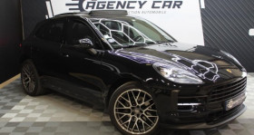 Porsche Macan , garage AGENCY CAR COIGNIERES � COIGNIERES