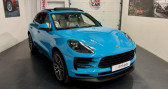 Porsche Macan occasion année 2019 boite Automatique Annonce Porsche Macan occasion Essence 2.0i 250 PDK TYPE 95B . Phase 2 à Montbonnot Saint Martin