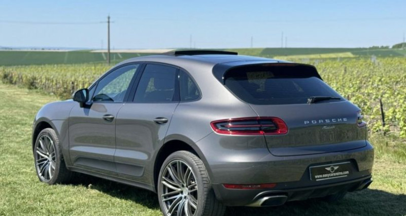 Porsche Macan 2.0i - BV PDK TYPE 95B . PHASE 1  occasion  Reims - photo n7