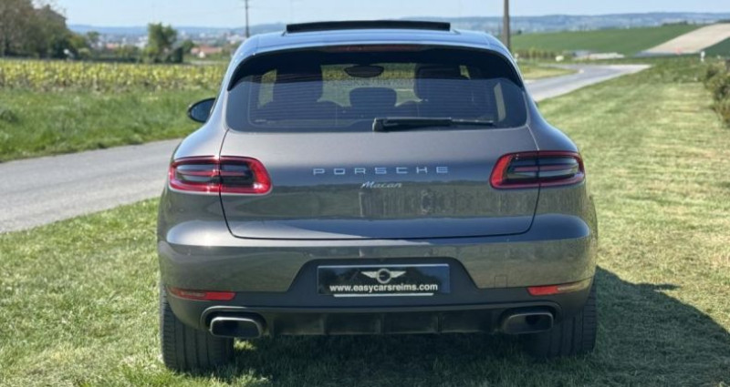 Porsche Macan 2.0i - BV PDK TYPE 95B . PHASE 1  occasion  Reims - photo n6