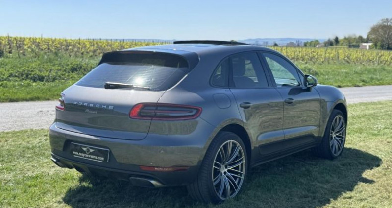 Porsche Macan 2.0i - BV PDK TYPE 95B . PHASE 1  occasion  Reims - photo n5
