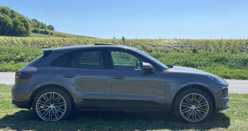 Porsche Macan 2.0i - BV PDK TYPE 95B . PHASE 1  occasion  Reims - photo n4