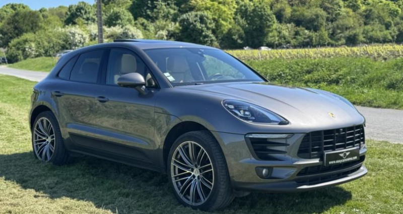 Porsche Macan 2.0i - BV PDK TYPE 95B . PHASE 1  occasion  Reims - photo n3