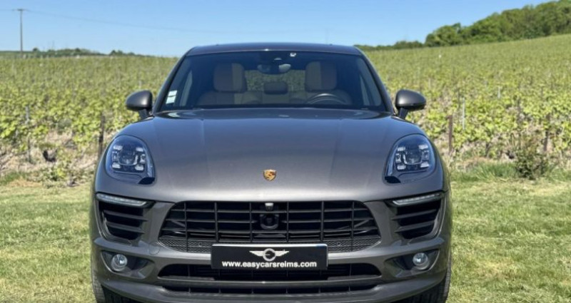 Porsche Macan 2.0i - BV PDK TYPE 95B . PHASE 1  occasion  Reims - photo n2