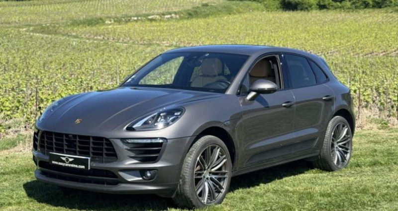 Porsche Macan 2.0i - BV PDK TYPE 95B . PHASE 1  occasion  Reims
