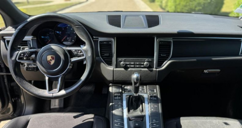 Porsche Macan 2.0i - BV PDK TYPE 95B . PHASE 1  occasion  Reims - photo n7