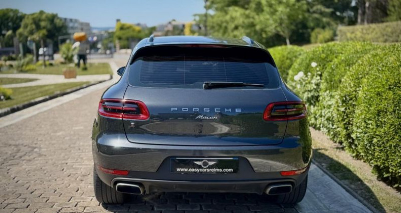 Porsche Macan 2.0i - BV PDK TYPE 95B . PHASE 1  occasion  Reims - photo n5
