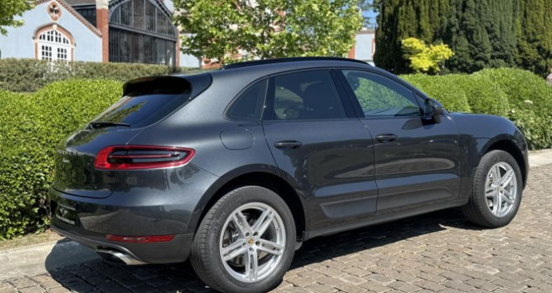 Porsche Macan 2.0i - BV PDK TYPE 95B . PHASE 1  occasion  Reims - photo n4
