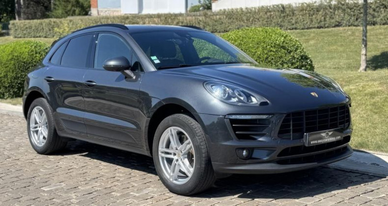 Porsche Macan 2.0i - BV PDK TYPE 95B . PHASE 1  occasion  Reims - photo n3