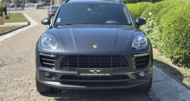 Porsche Macan 2.0i - BV PDK TYPE 95B . PHASE 1  occasion  Reims - photo n2
