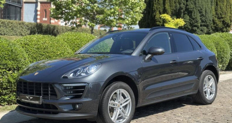 Porsche Macan 2.0i - BV PDK TYPE 95B . PHASE 1  occasion  Reims