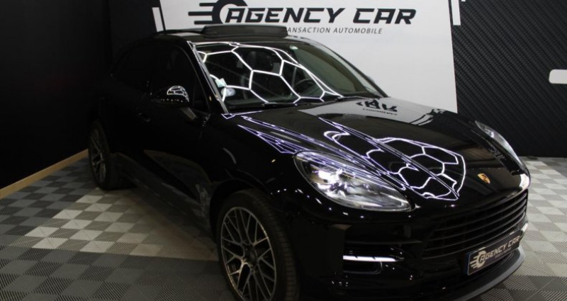 Porsche Macan 2.0i - BV PDK TYPE 95B . PHASE 2  occasion  COIGNIERES - photo n3