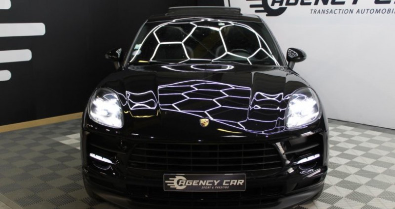 Porsche Macan 2.0i - BV PDK TYPE 95B . PHASE 2  occasion  COIGNIERES - photo n5