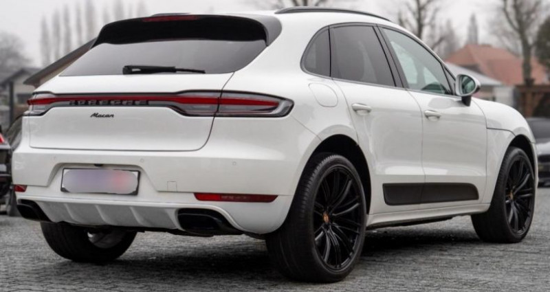 Porsche Macan 2.0i - BV PDK TYPE 95B . PHASE 2  occasion  Ozoir-la-Ferrire - photo n2